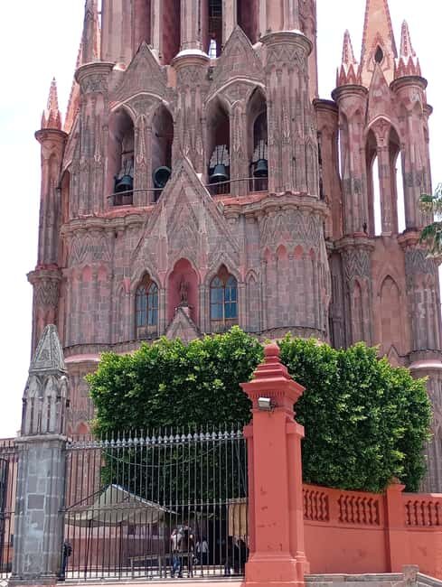 San Miguel de Allende Day Tour From Mexico City - An In-Depth Look at the San Miguel de Allende Tour