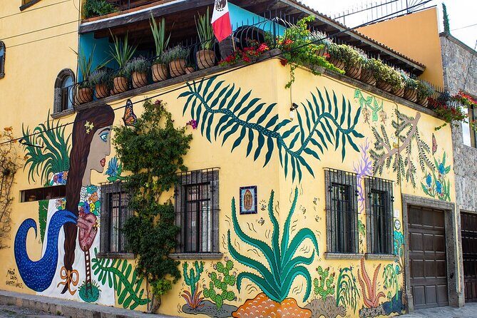 San Miguel de Allende Day Trip from Mexico City - Key Points