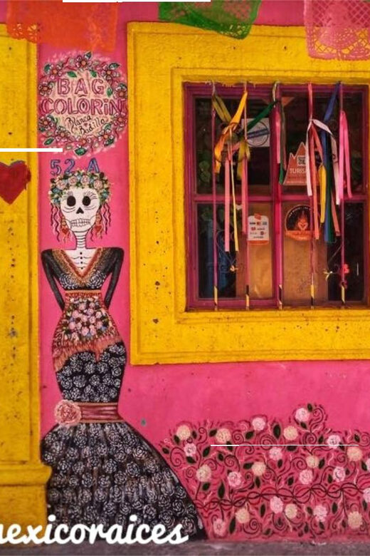 San Miguel de Allende: Dia de Muertos Traditions Guided Tour - Introduction: An Authentic Look at Dia de Muertos in San Miguel