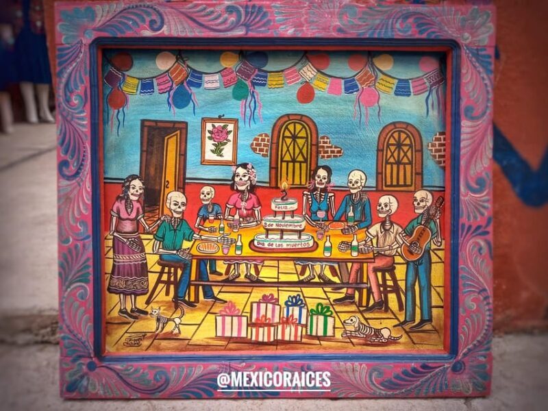 San Miguel de Allende: Dia de Muertos Traditions Guided Tour - Pricing and Value