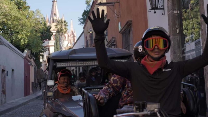 San Miguel de Allende: Historic Center ATV Tour - Exploring San Miguel de Allende on an ATV: A Practical, Authentic Experience