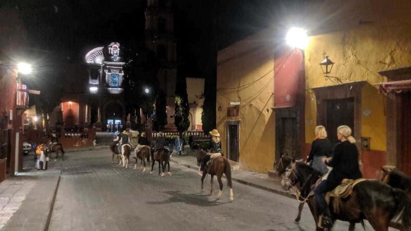 San Miguel de Allende: Horseback Riding Cantinas Tour - FAQ