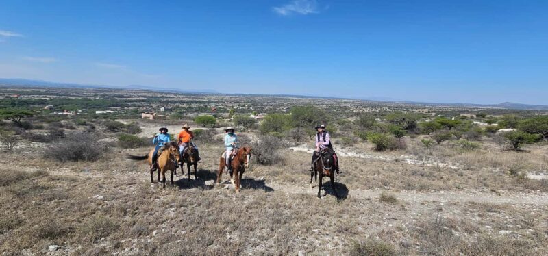 San Miguel de Allende: Horseback Riding Tour - Exploring San Miguel de Allende on Horseback: A Practical Guide