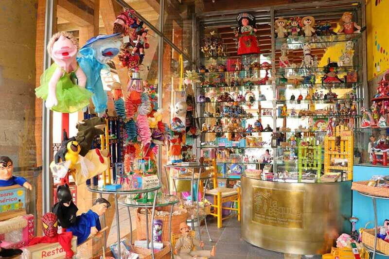 San Miguel de Allende: La Esquina Museum Entry - The Sum Up
