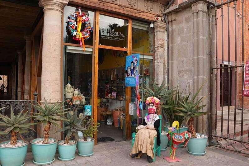 San Miguel de Allende: La Esquina Museum Entry - FAQs