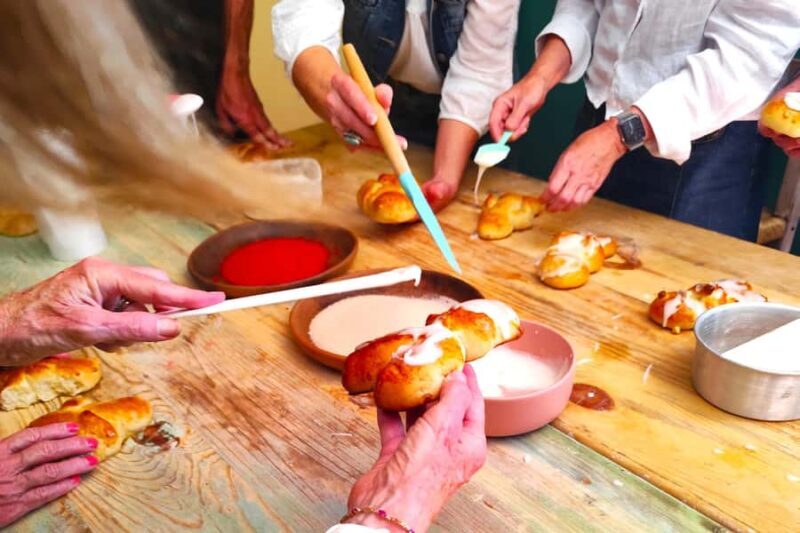 San Miguel de Allende: Mexican Colonial Bakery Class and Tasting - Who Would Love This?