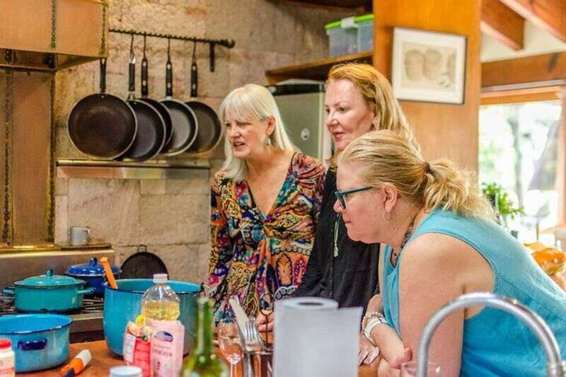 San Miguel de Allende: Mexican Cooking Class | Mole & Salsas - Setting the Scene: A Historic Mansion in the Heart of San Miguel