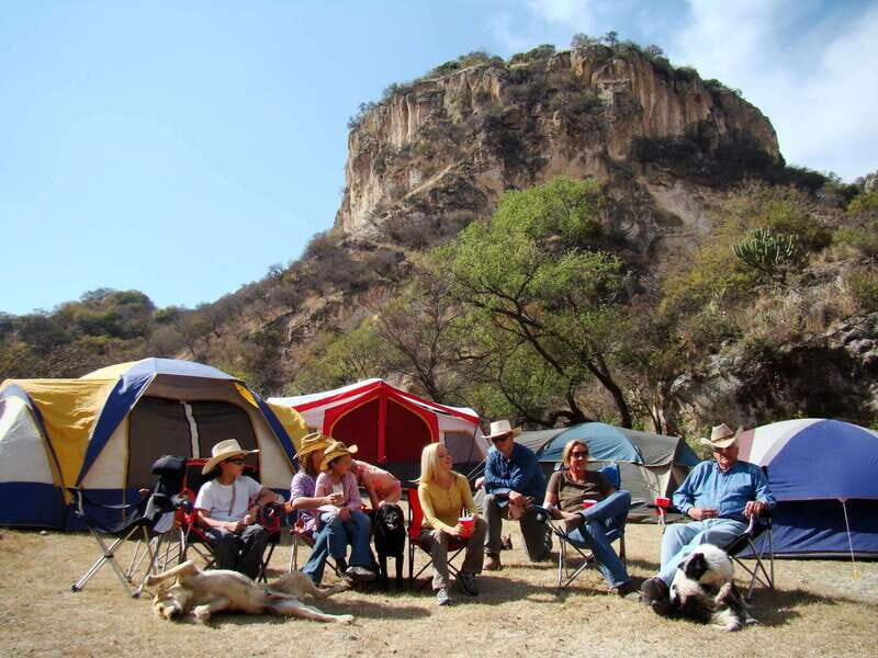 San Miguel de Allende: Overnight Horseback Riding Excursion - Experience the Best of Guanajuato’s Canyons on Horseback