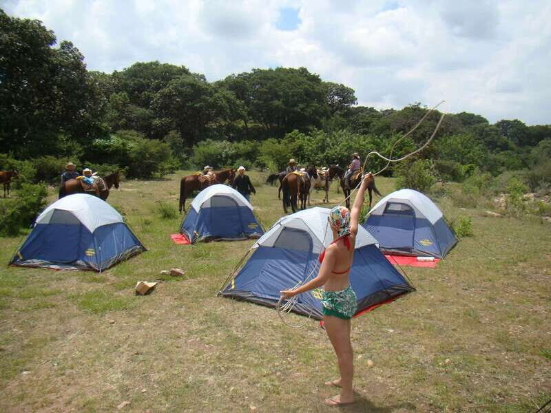 San Miguel de Allende: Overnight Horseback Riding Excursion - Day Two: Discovering More and Heading Back