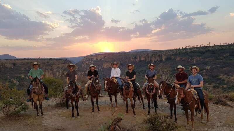 San Miguel de Allende: Overnight Horseback Riding Excursion - What’s Included and What to Consider