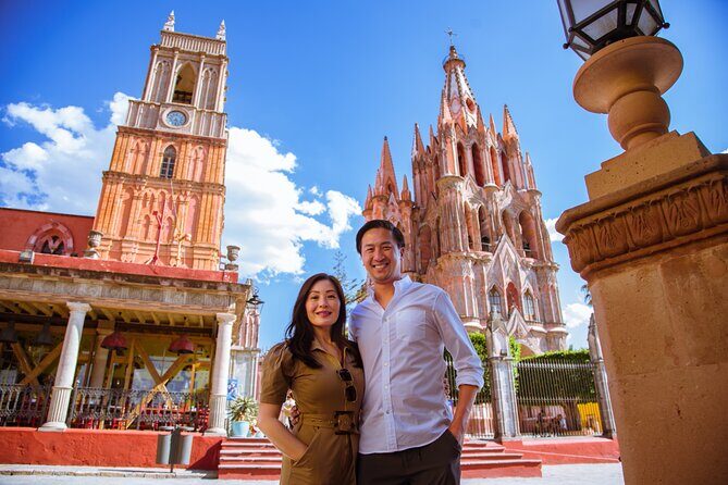 San Miguel de Allende Private Photoshoot - A Detailed Breakdown of the Experience