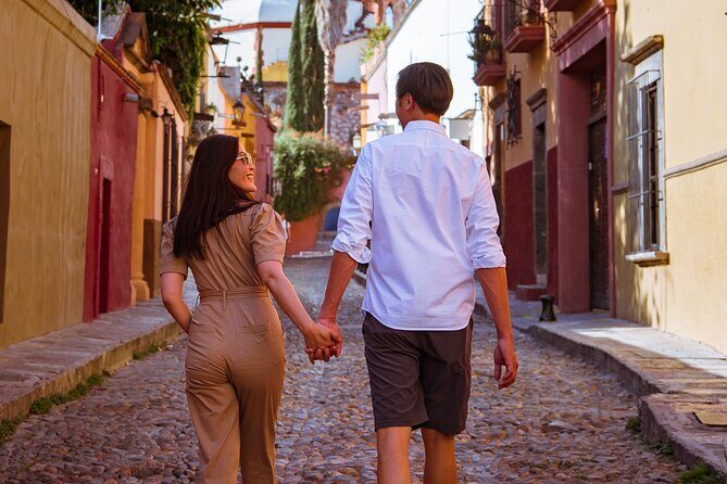 San Miguel de Allende Private Photoshoot - FAQ: Your Questions Answered