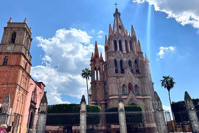 San Miguel de Allende Private Tour from Mexico City (1 day) - In-Depth Review: Why This Tour Works