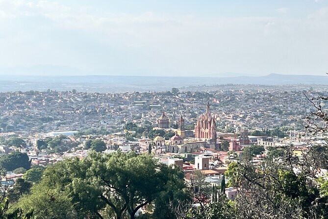 San Miguel de Allende Private Tour from Mexico City (1 day) - Practical Tips