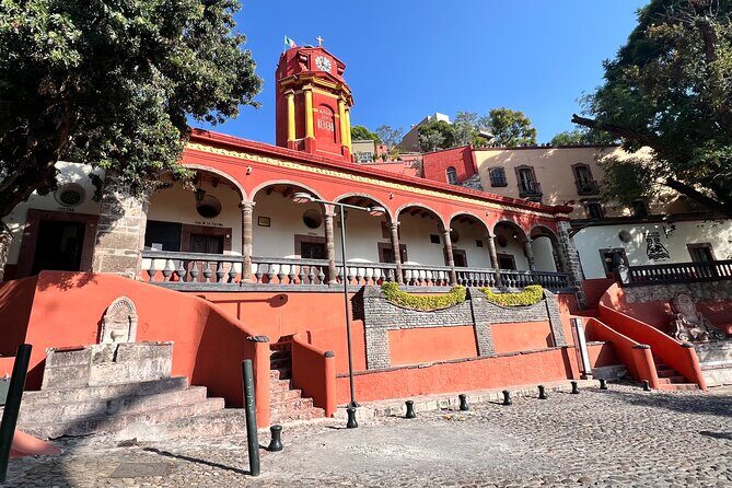 San Miguel de Allende Private Tour from Mexico City (1 day) - FAQ