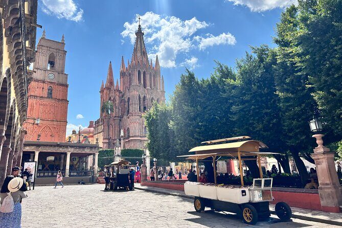 San Miguel de Allende Private Tour from Mexico City (1 day) - Final Thoughts