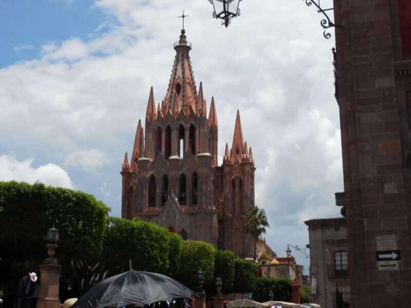 San Miguel de Allende: Private Walking Tour - Key Points