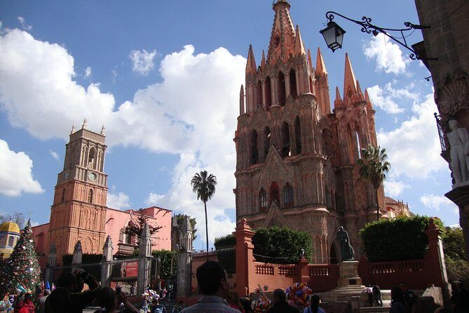 San Miguel de Allende Private Walking Tour with a Local - Key Points