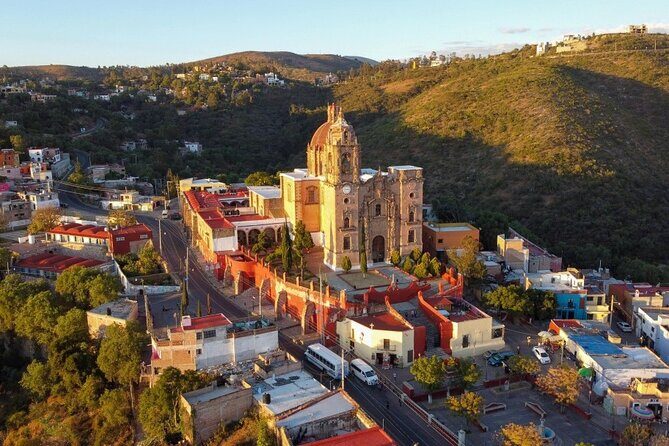San Miguel de Allende & Queretaro Tour from Mexico City - Key Points