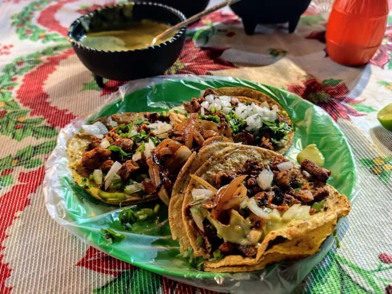 San Miguel de Allende: Taco al pastor and handmade tortilla cooking class - The Value of This Experience