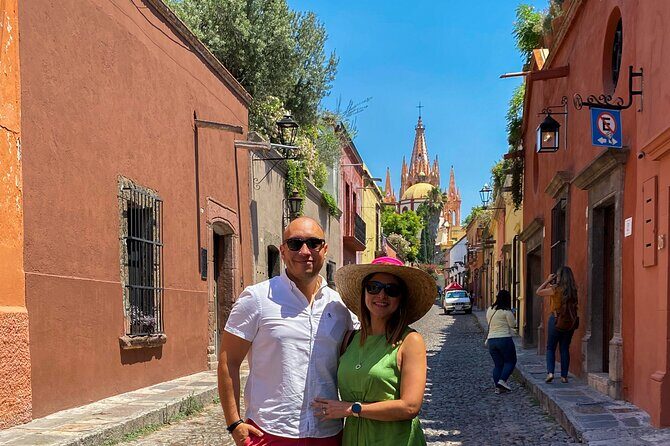 San Miguel de Allende Tour from Mexico City - Exploring San Miguel de Allende in Depth