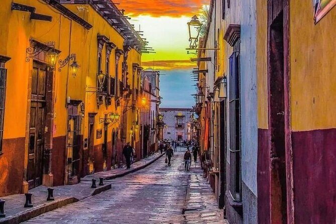 San Miguel de Allende Walking Tour - A Detailed Look at the San Miguel de Allende Walking Tour