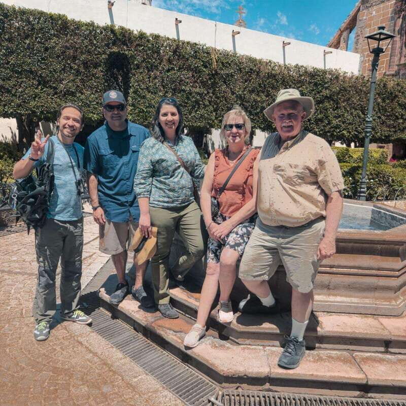 San Miguel de Allende walking tour with certified guide - A Genuine Look at the San Miguel de Allende Walking Tour