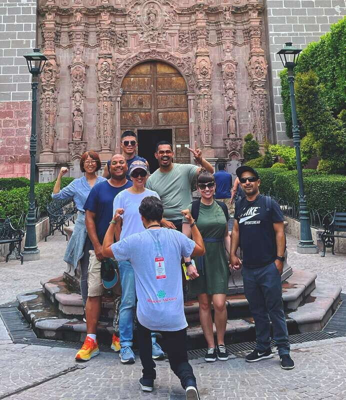 San Miguel de Allende walking tour with certified guide - Practical Details and What to Expect