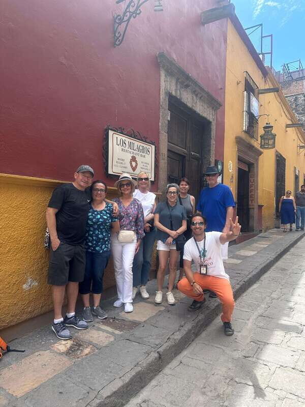 San Miguel de Allende walking tour with certified guide - Who Should Consider This Tour?