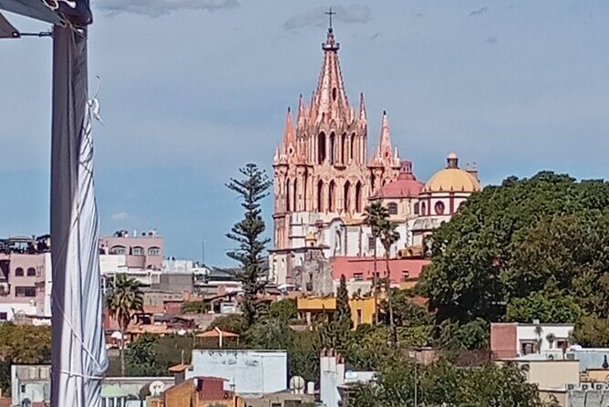 San Miguel de Allende with a Private Driver - Key Points