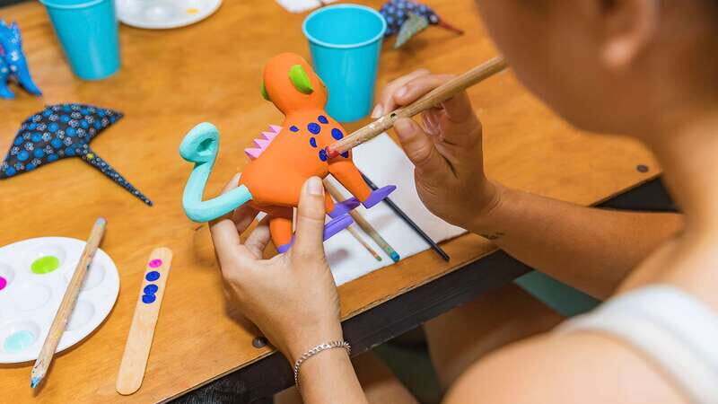 San Miguel de Cozumel: Alebrije Traditional Painting Class - FAQ