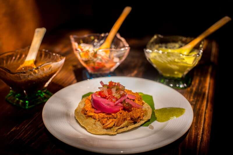 San Miguel: Downtown Food Tour - Key Points