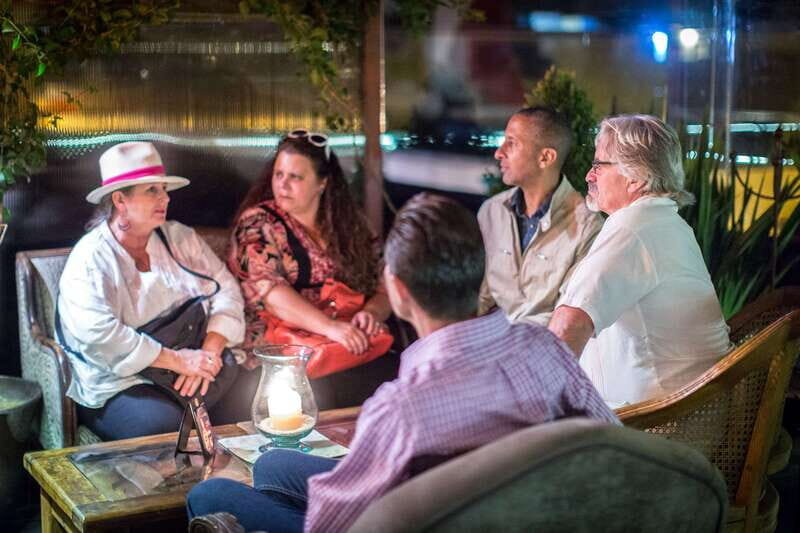 San Miguel: Landmarks and Lunch Walking Tour in English - Key Points