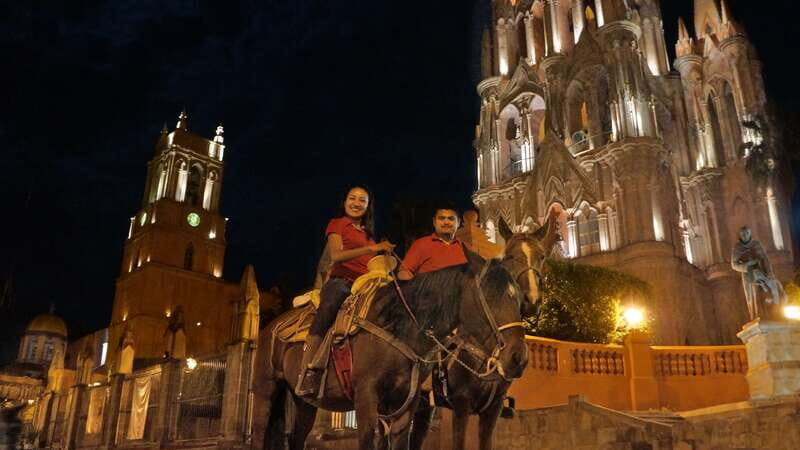 San Miguel: Romantic Horseback Riding at Sunset - The Sum Up