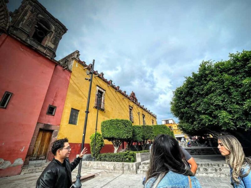 San Miguel: Tequila Shots and Taco Shops Tour - Who Should Consider This Tour?