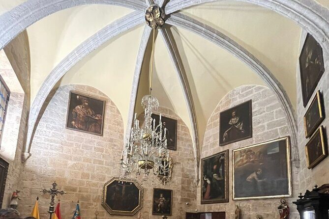 San Nicolas de Bari Church Entrance Ticket with Audioguide - A Detailed Look at the San Nicolas de Bari Church Experience