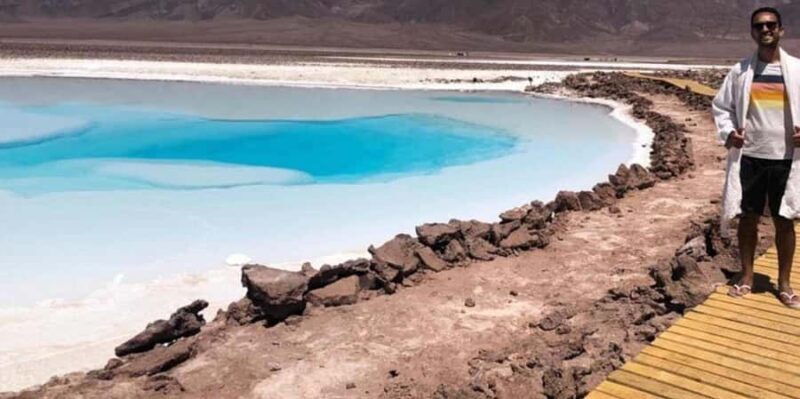 San Pedro Atacama: Baltinache Lagoons and Magic Bus Tour - A Detailed Look at the Baltinache Lagoons and Magic Bus Tour