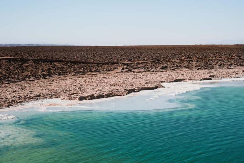 San Pedro Atacama: Baltinache Lagoons - Key Points