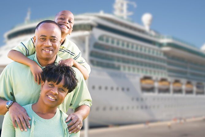 San Pedro Cruise Center Private Transfer from or to Los Angeles - In-Depth Review of the San Pedro Cruise Center Private Transfer