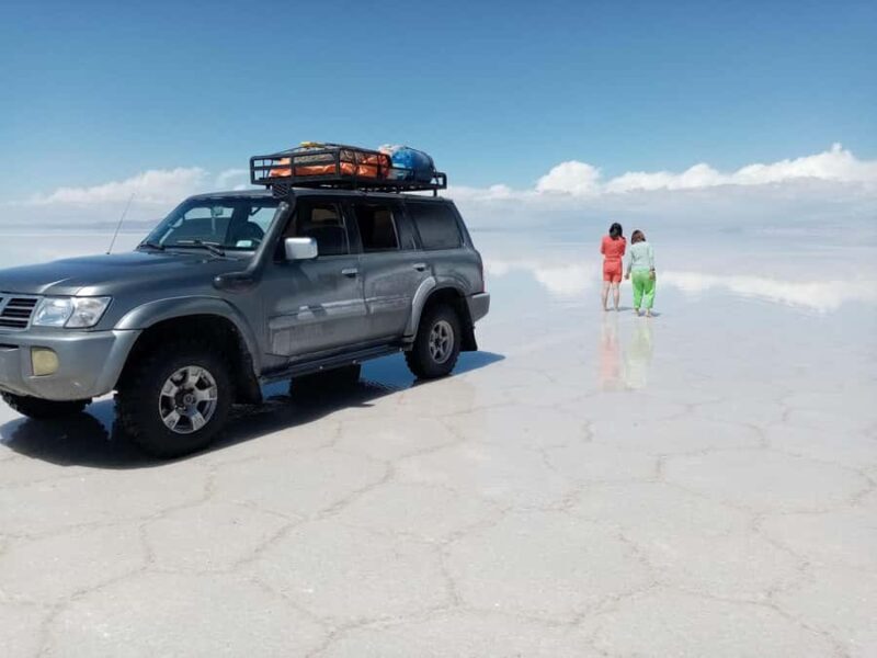 San Pedro de Atacama: 3 D. Tour Uyuni and Back to San Pedro - Discover the Wonders of Bolivia on a 3-Day Uyuni Salt Flats Tour from San Pedro de Atacama