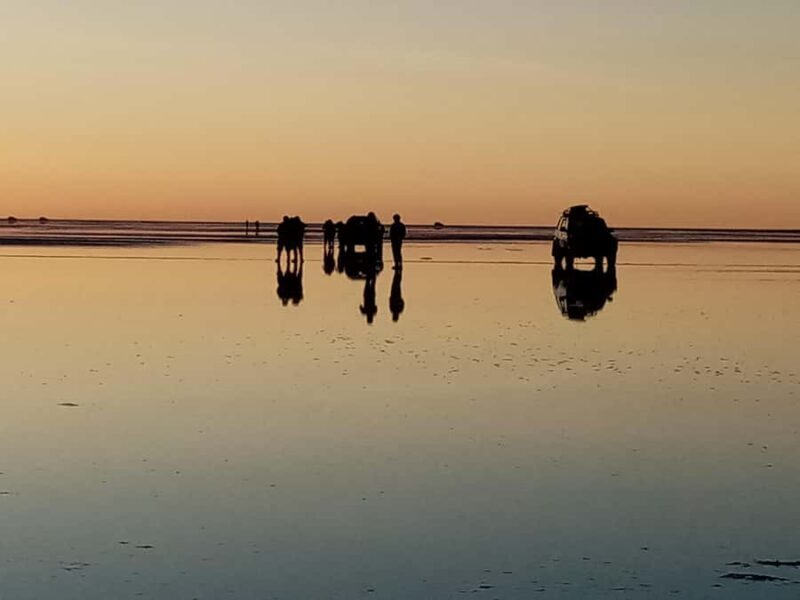 San Pedro de Atacama: 3 D. Tour Uyuni and Back to San Pedro - Key Points