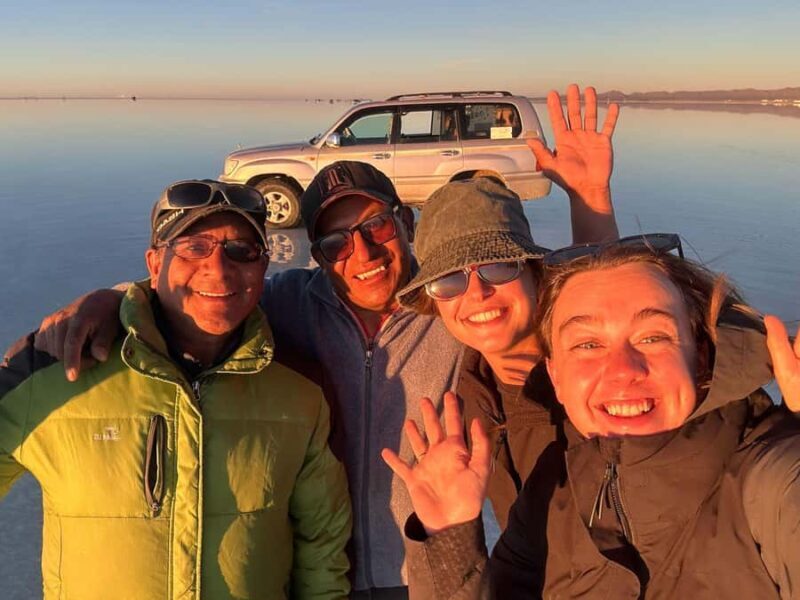 San Pedro de Atacama: 3 D. Tour Uyuni and Back to San Pedro - Authentic Experiences and Traveler Feedback