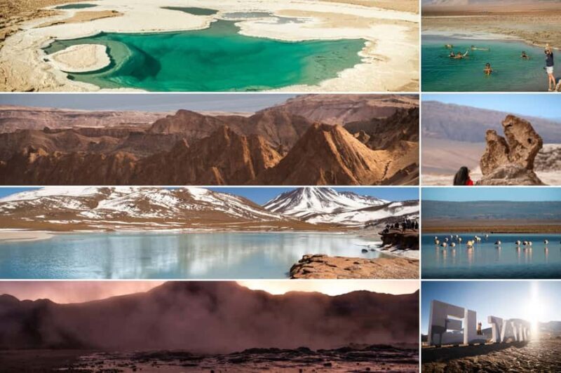San Pedro de Atacama: 3-Day Activity Combo with 4 Tours - A Closer Look at the 3-Day Itinerary
