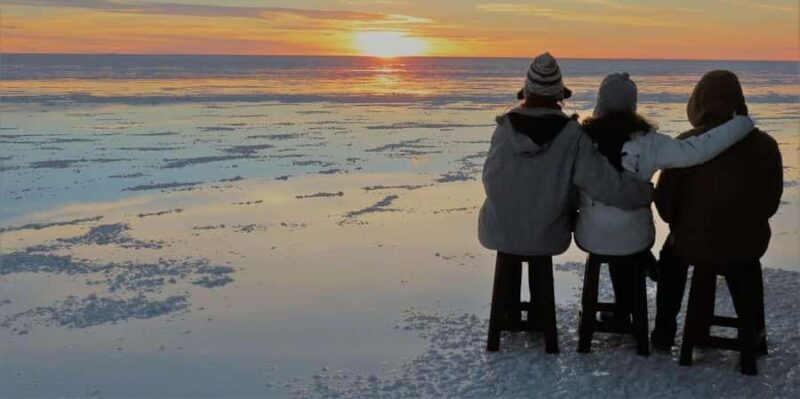 San Pedro de Atacama: 3 days at the Uyuni Salt Flat - FAQ