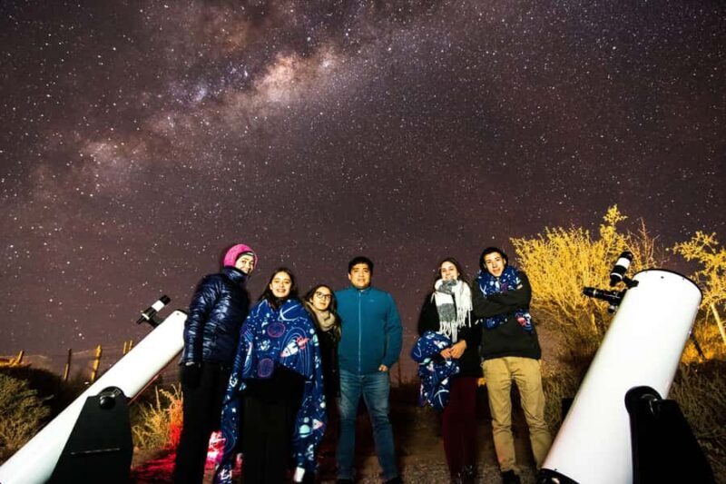 SAN PEDRO DE ATACAMA: ASTRONOMICAL TOUR - Why This Tour Offers Value
