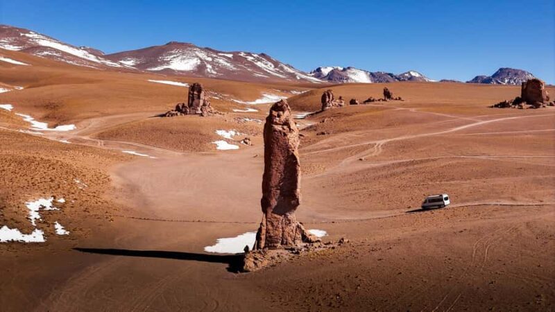 San Pedro de Atacama: Atacama Desert and Salt Flats Day Trip - An In-Depth Look at the Atacama Desert and Salt Flats Tour