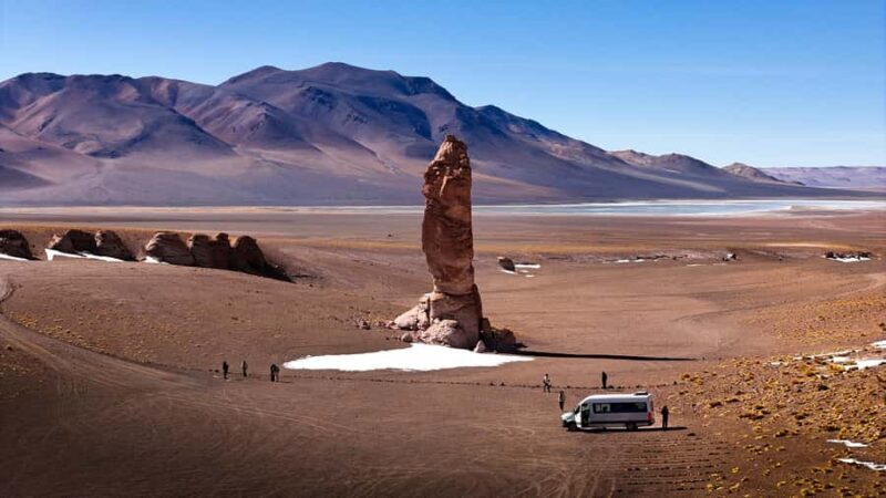 San Pedro de Atacama: Atacama Desert and Salt Flats Day Trip - Authentic Experiences and Authentic Guides