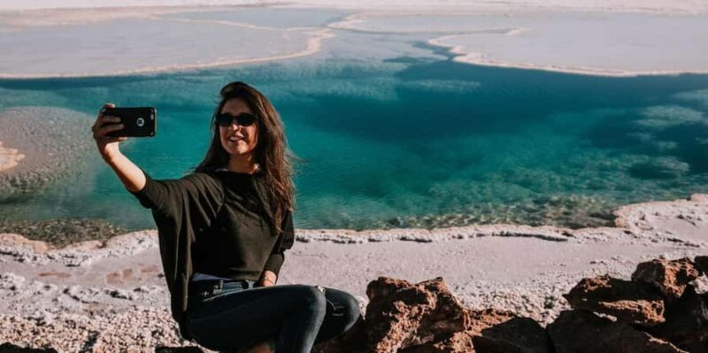 San Pedro de Atacama: Baltinache Lagoons Day Trip - Exploring the Baltinache Lagoons Day Trip from San Pedro de Atacama