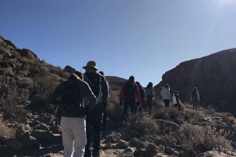 San Pedro de Atacama: Canyon Pools Trekking Trip - In-Depth Review
