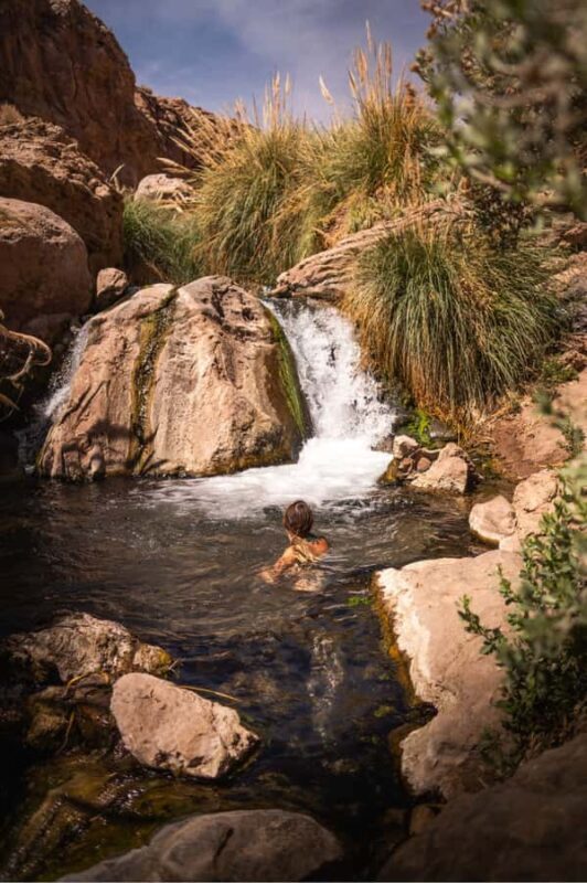 San Pedro de Atacama: Canyon Swimming Pools Trekking Trip - FAQ